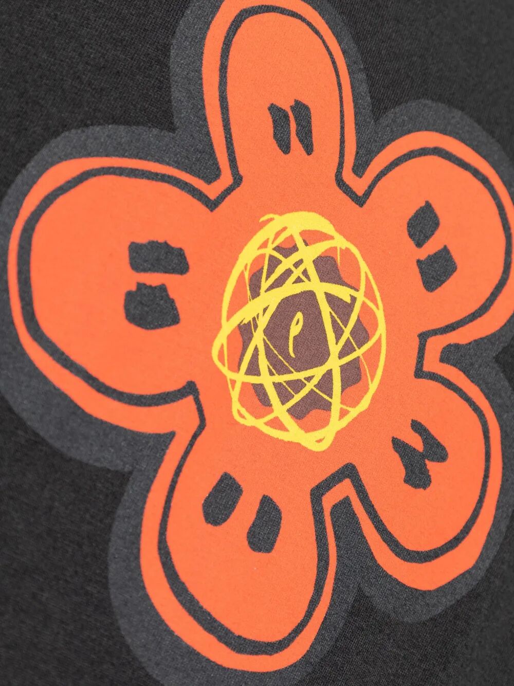 X FUTURA 2000 COTTON T-SHIRT