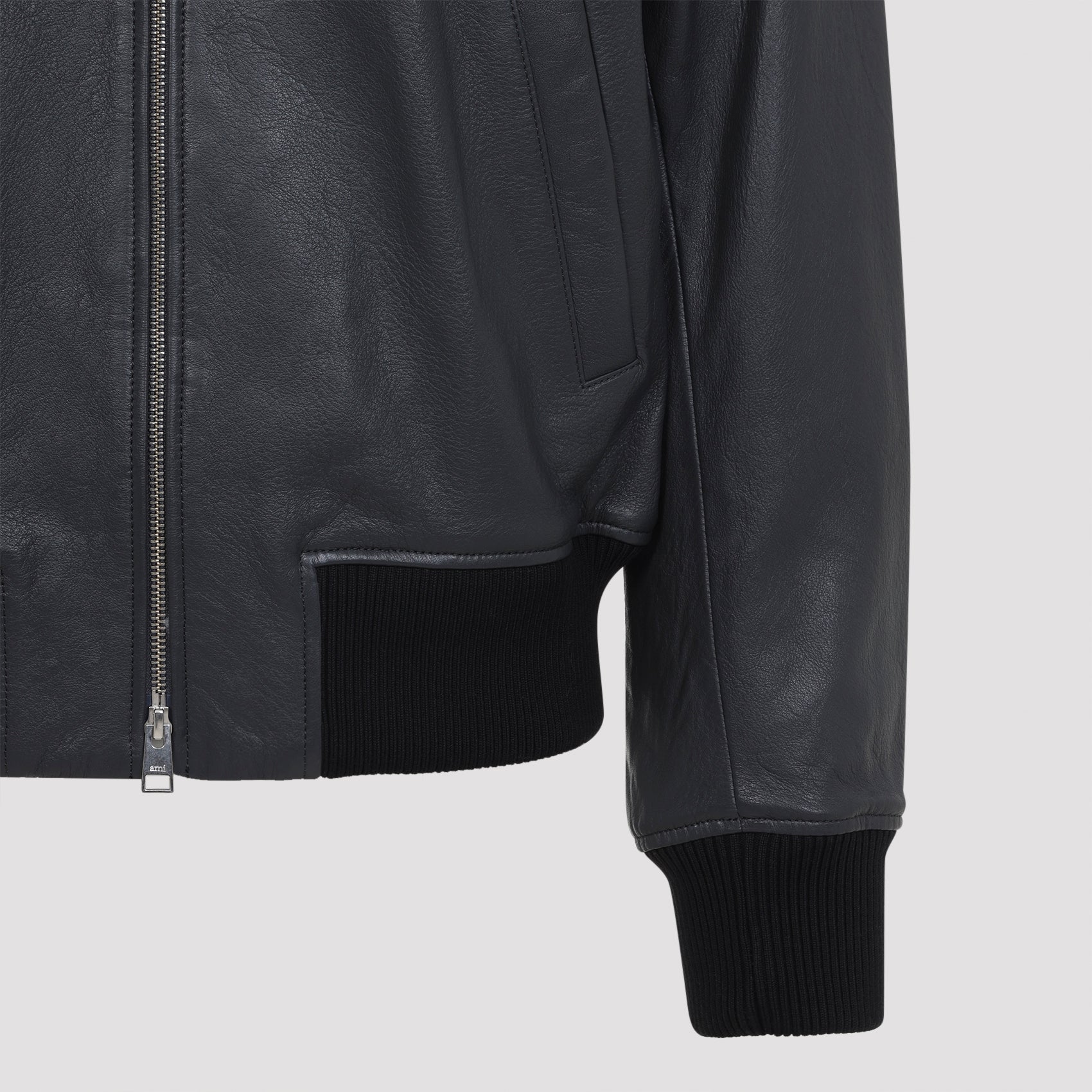 Zipped Jacket