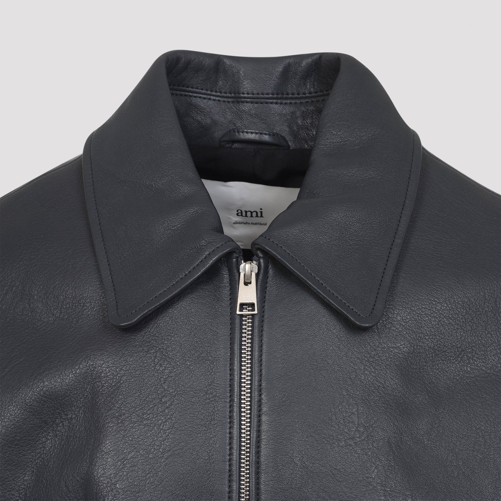 Zipped Jacket