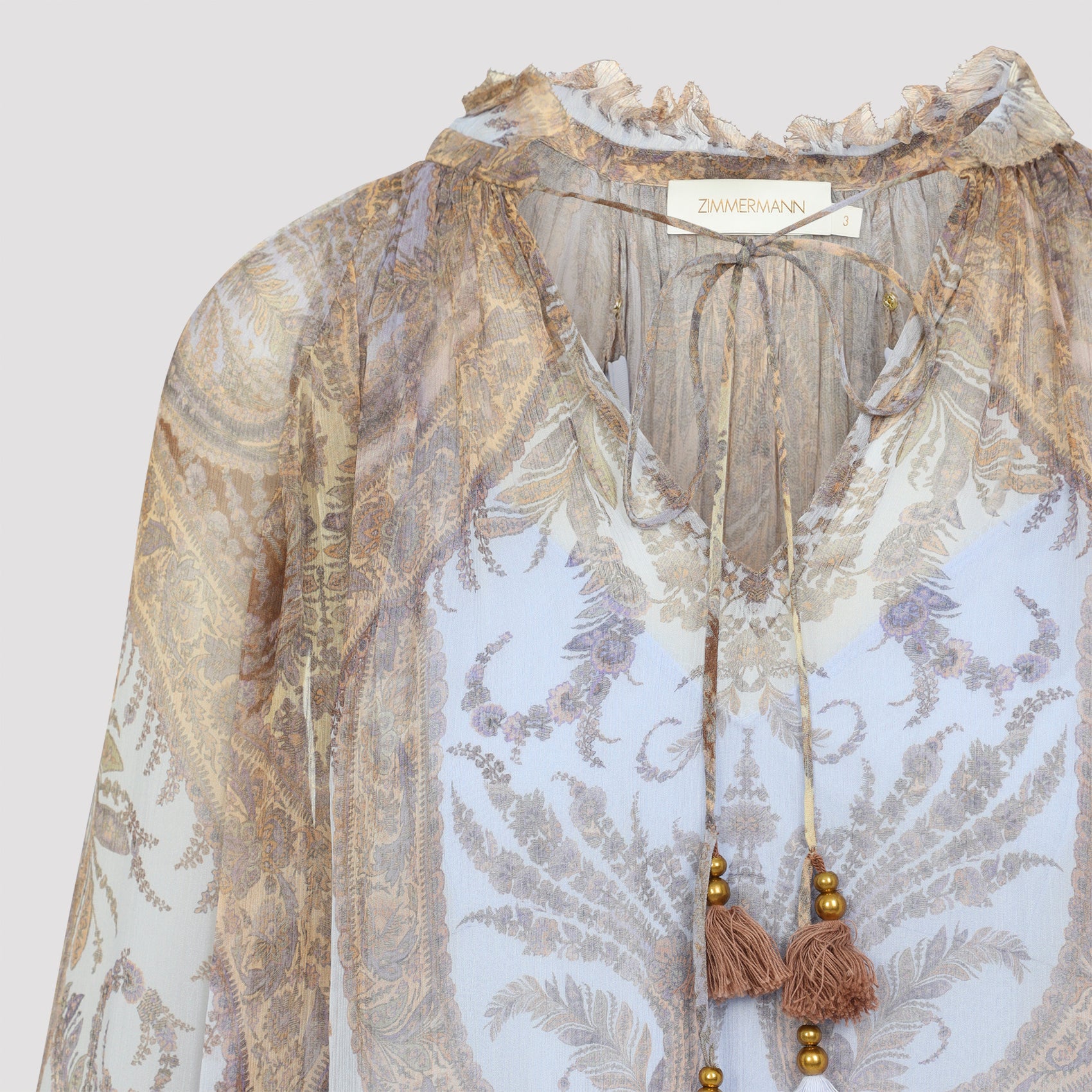 Hypnotic Billow Blouse