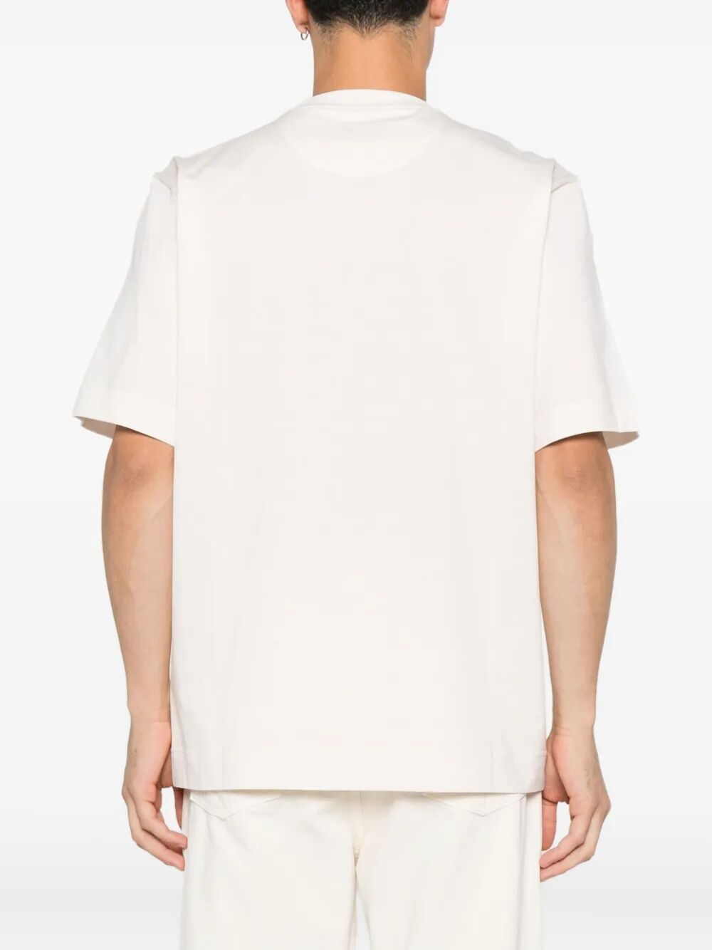 ROMA 1925 PRINT COTTON T-SHIRT