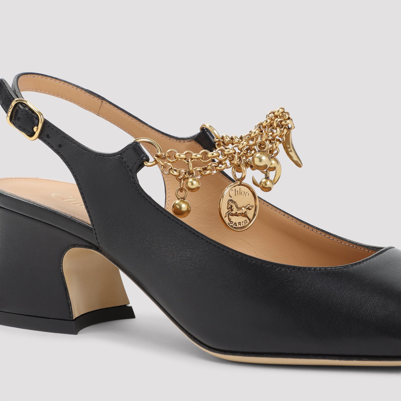 Charms Pumps