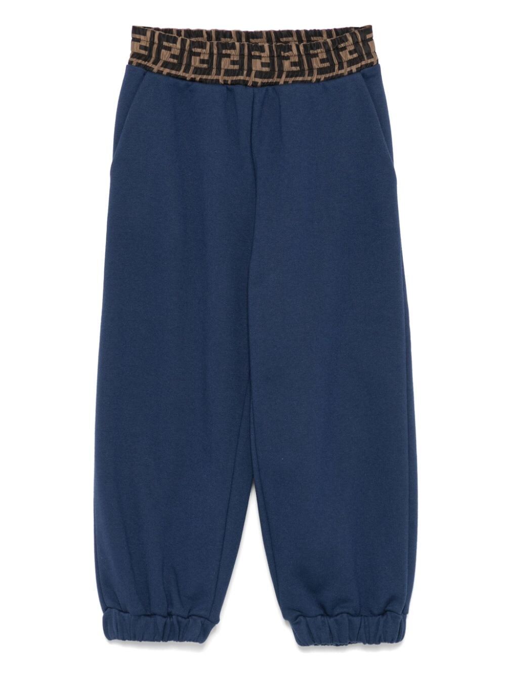 PANTALONE SPORTIVO ELASTICO FF