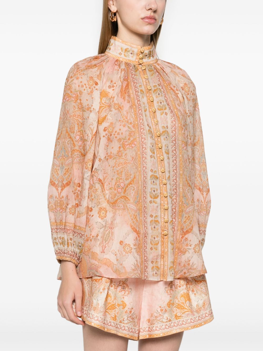 ACACIA BILLOW BLOUSE