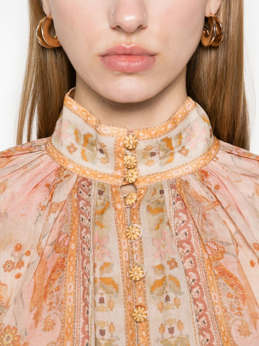 ACACIA BILLOW BLOUSE