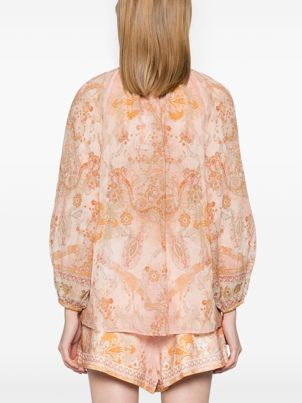 ACACIA BILLOW BLOUSE