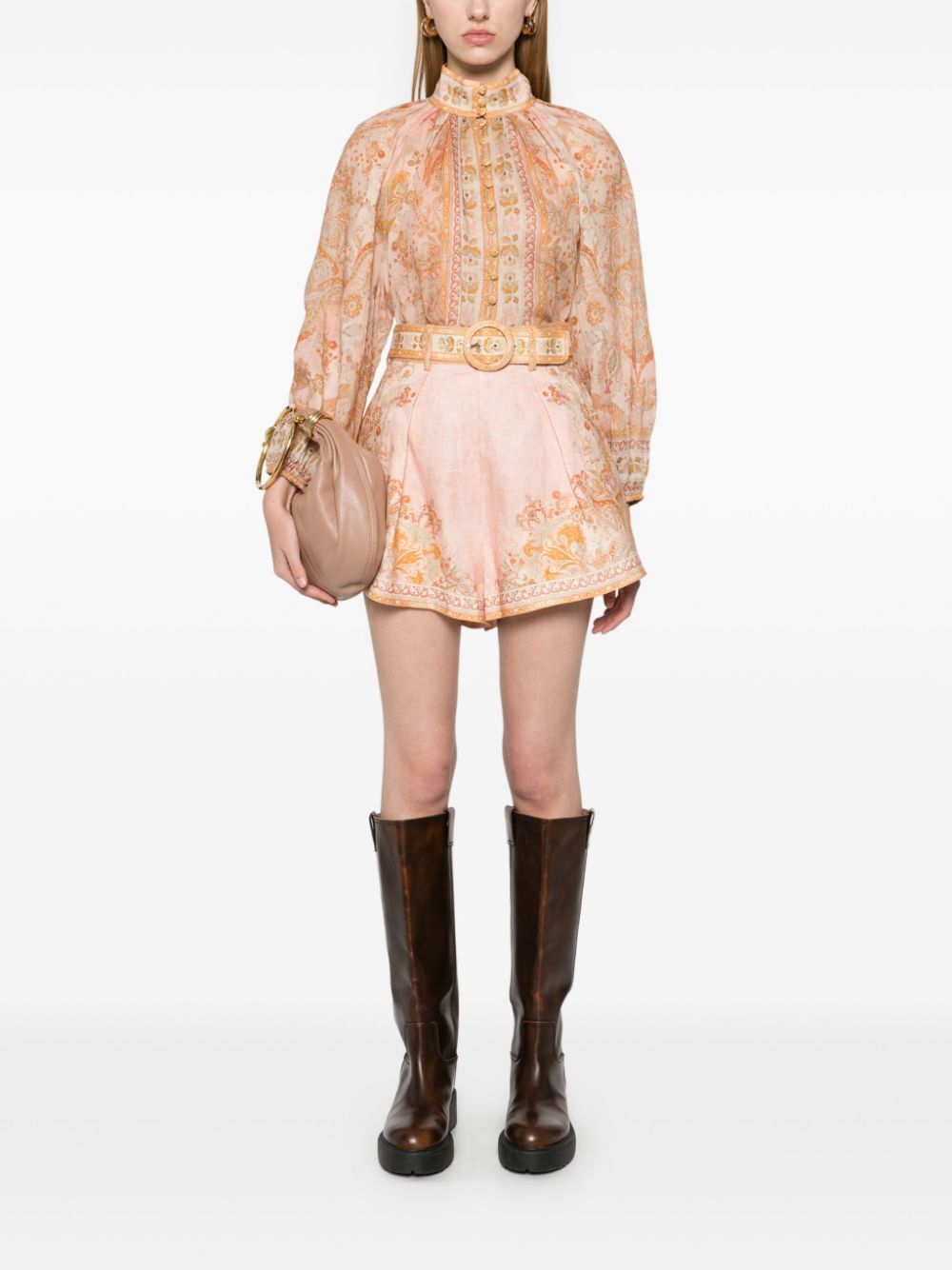 ACACIA BILLOW BLOUSE