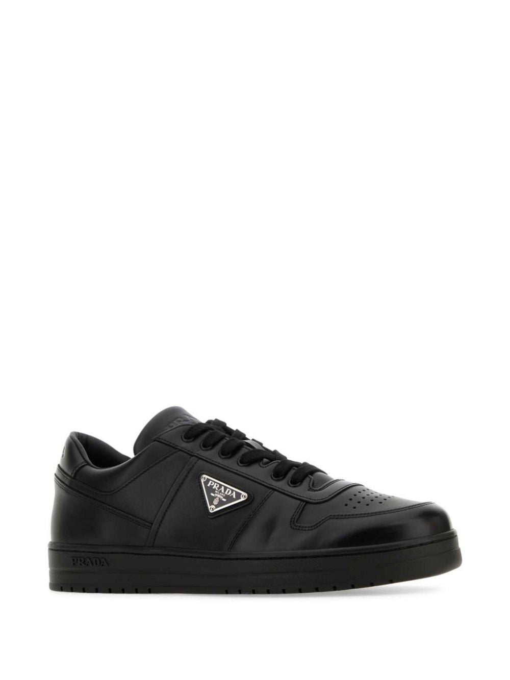 DOWNTOWN LEATHER SNEAKERS