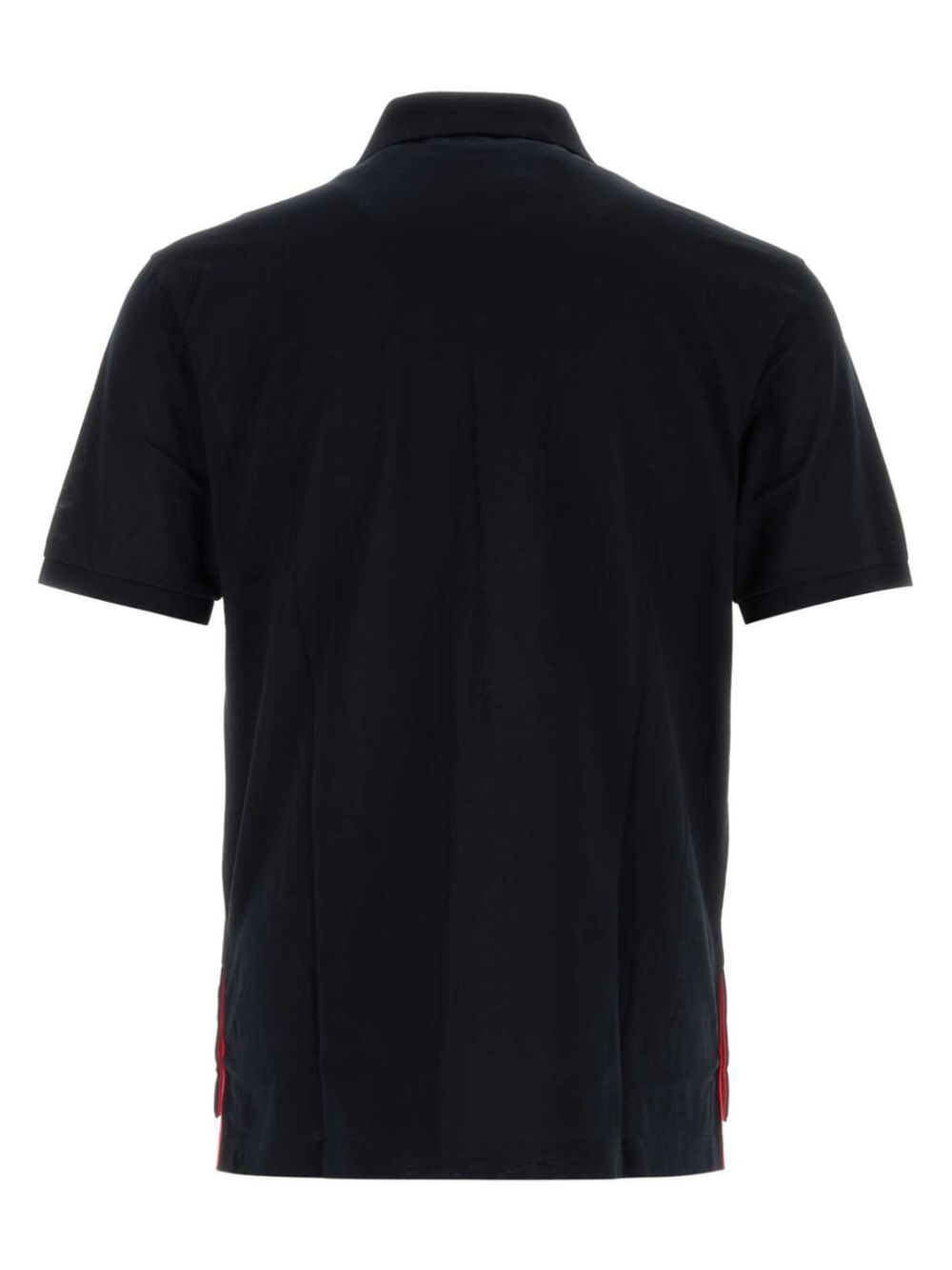 PIQUE POCKET POLO