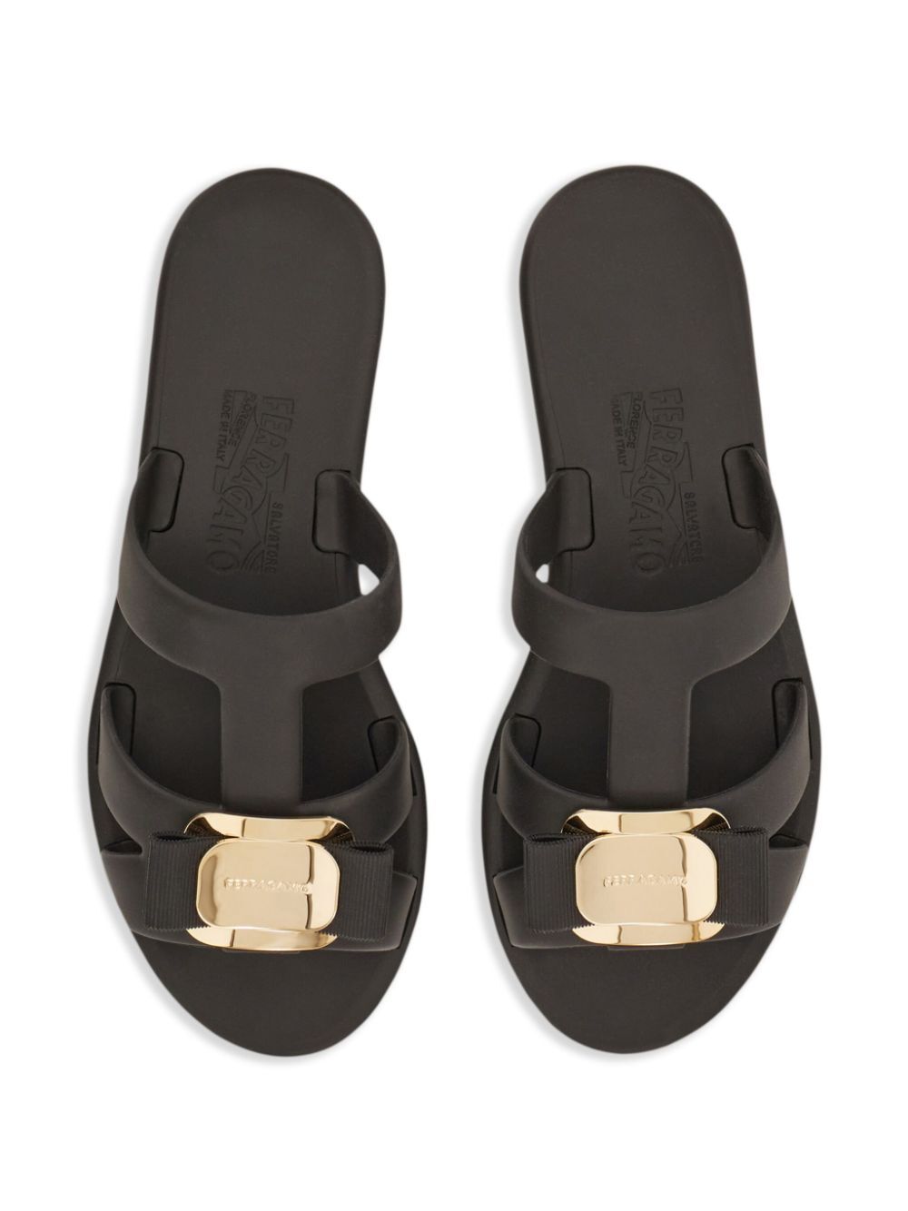 NEW VARA RUBBER SLIDES
