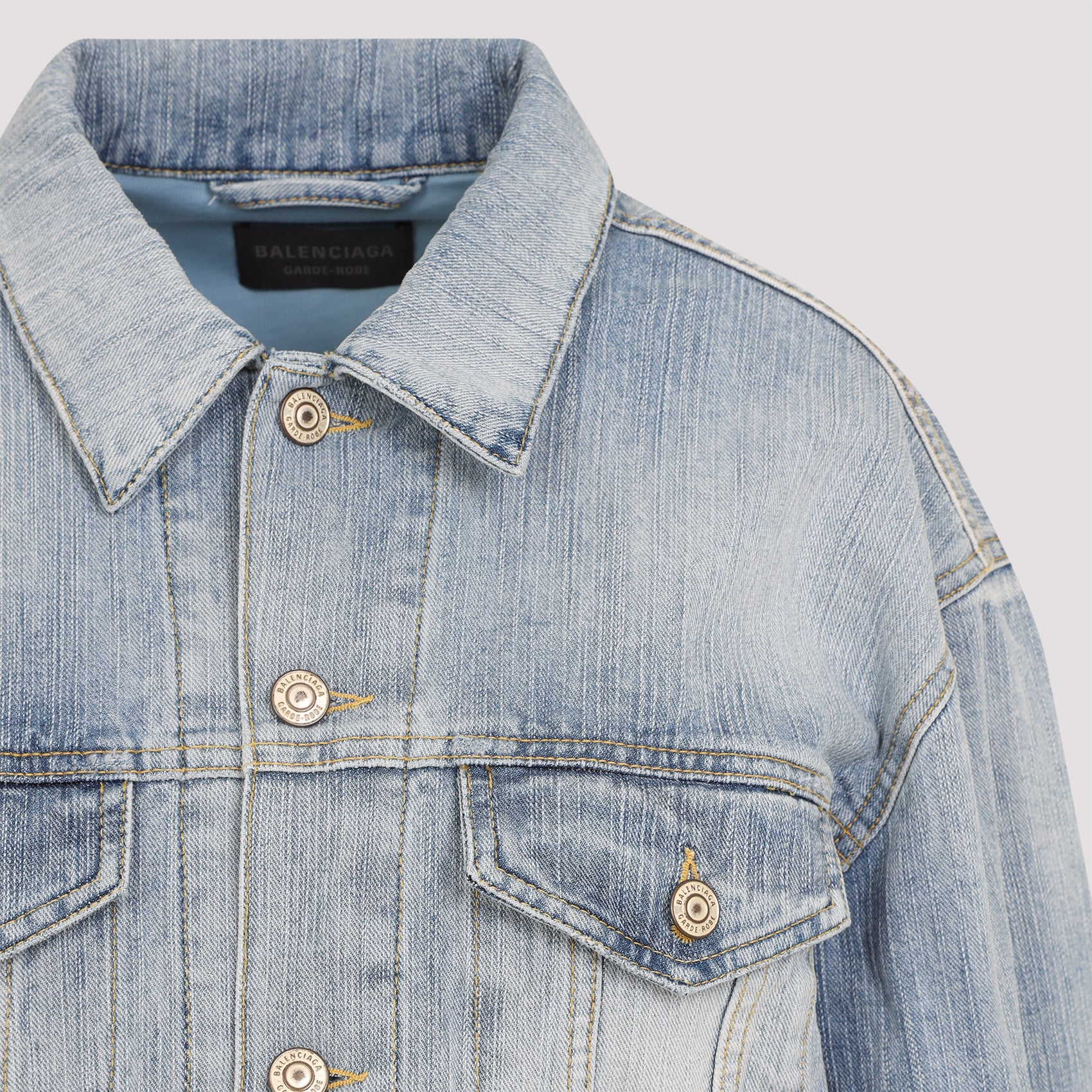 Standing Collar Jacket