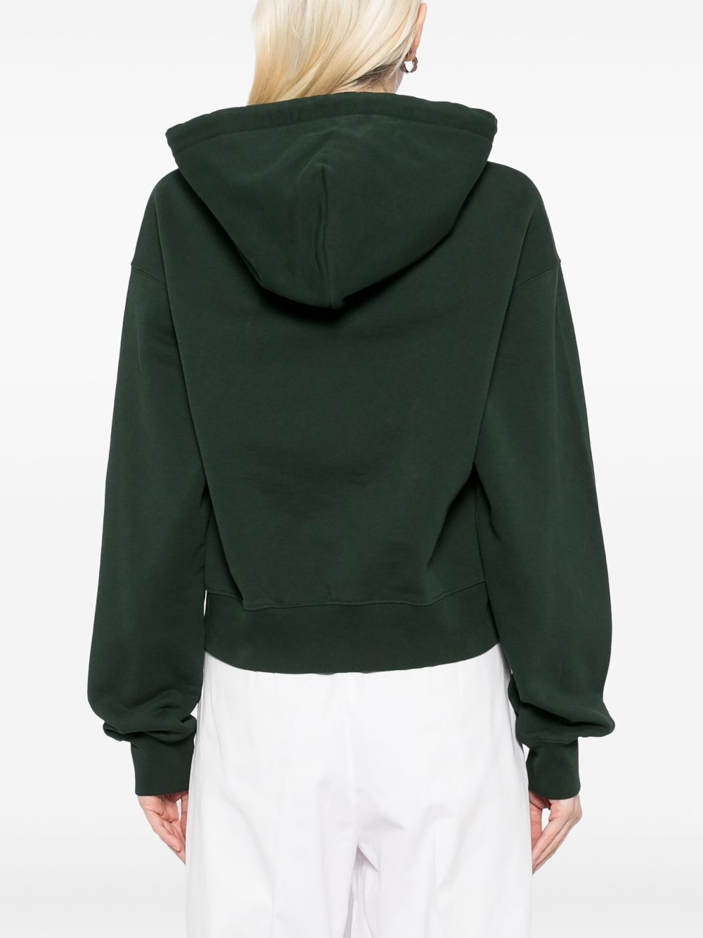 THE GROS GRAIN HOODIE