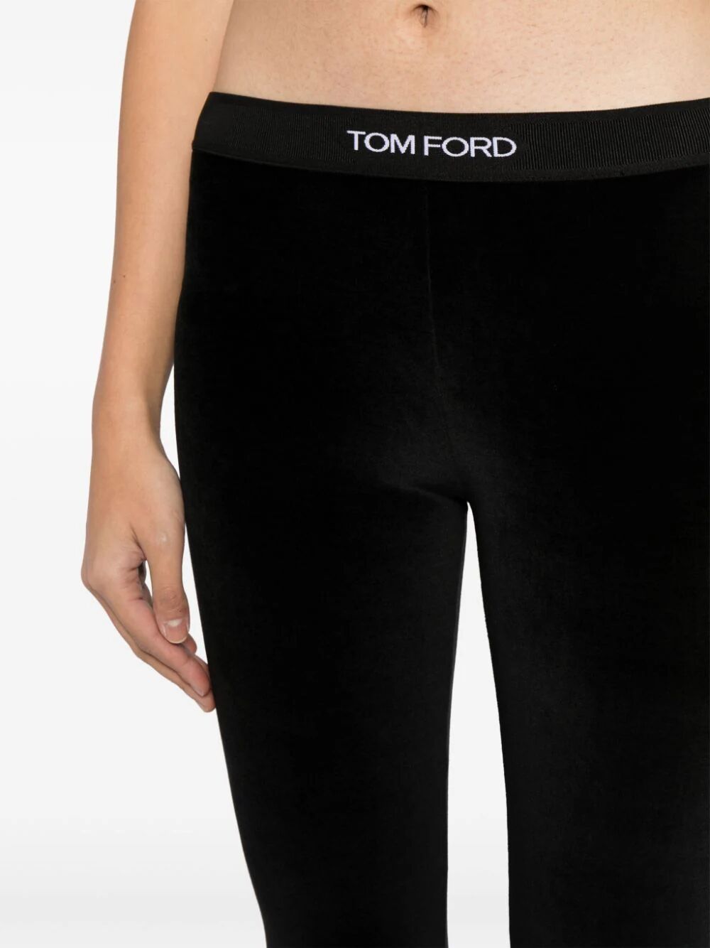 LEGGINGS VELLUTO
