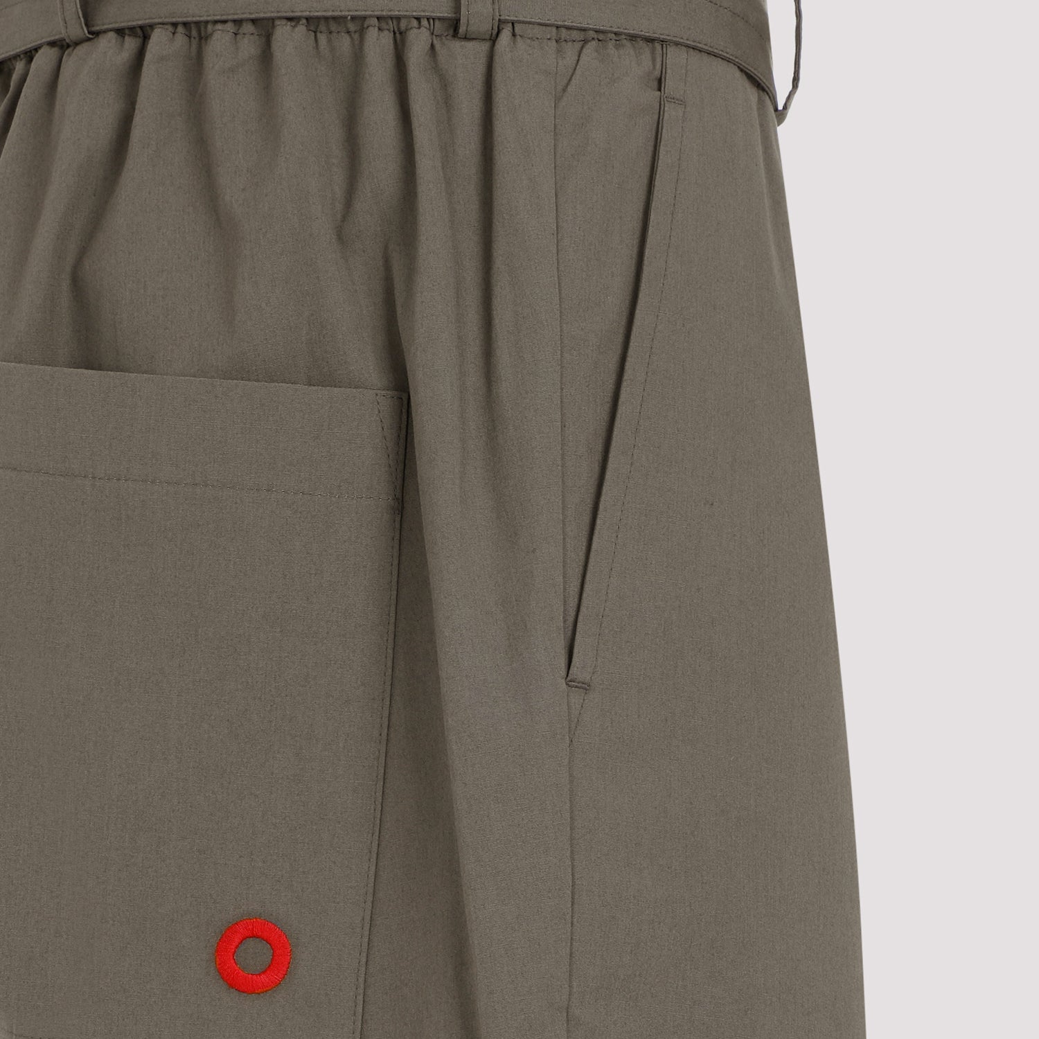 Circle Worker Trousers