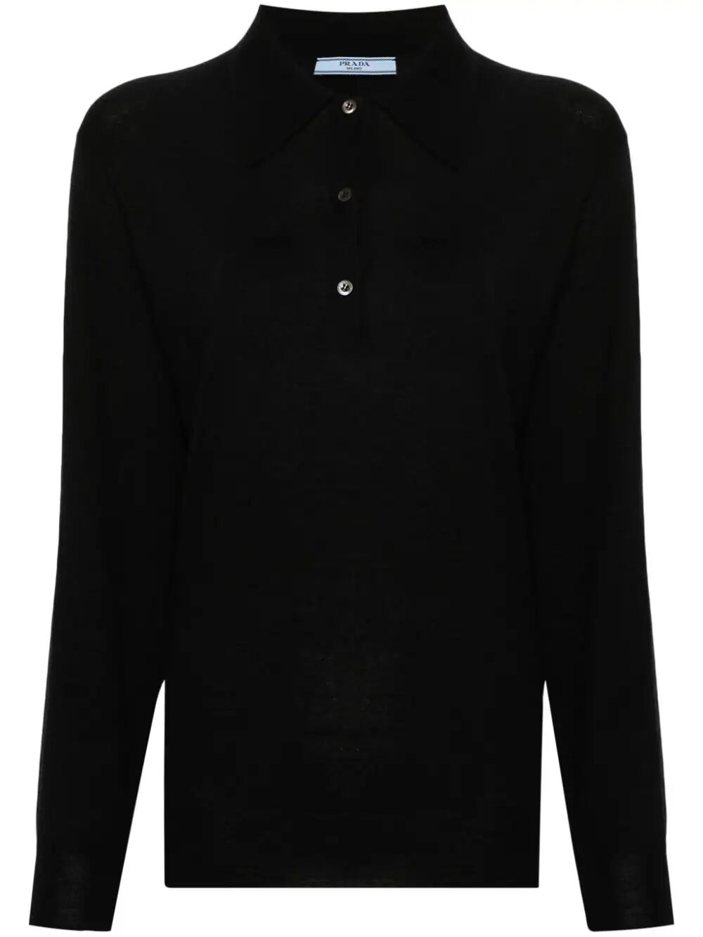 MAGLIA POLO MANICHE LUNGHE