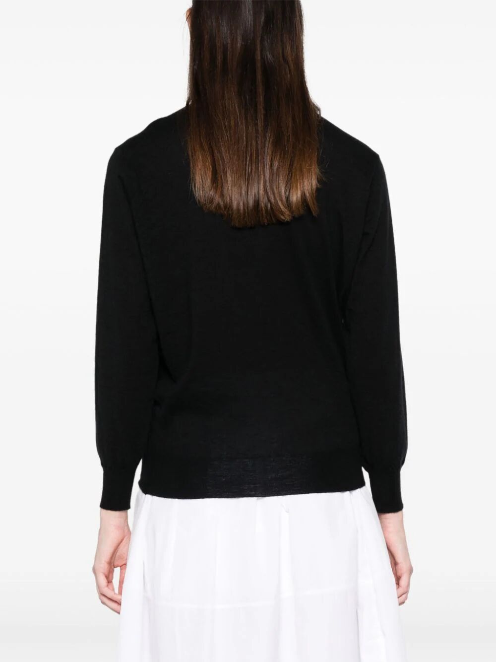 MAGLIA POLO MANICHE LUNGHE