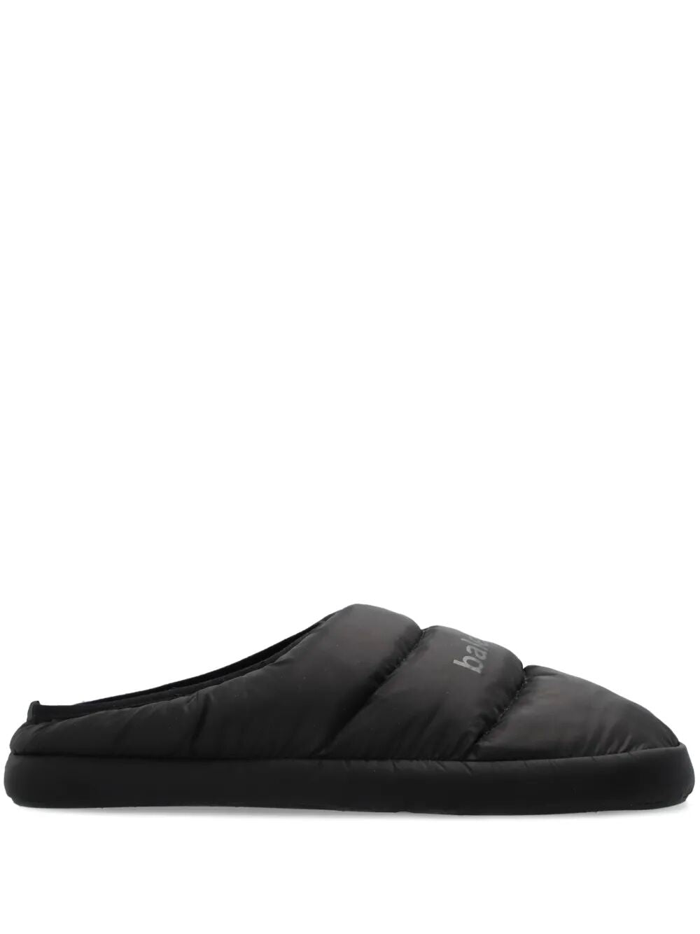 POLYAMIDE AND FLEECE ALASKA SLIPPER