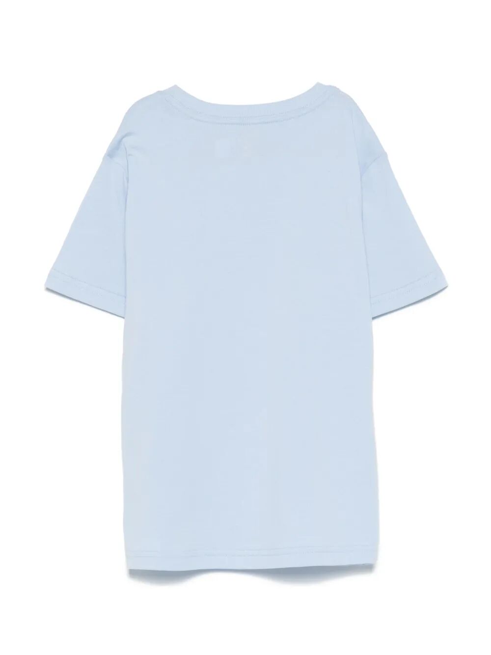 COTTON JERSEY CREWNECK T-SHIRT
