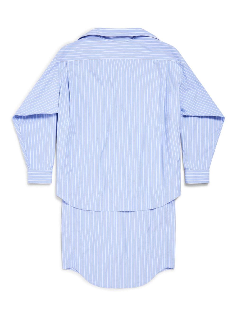 ABITO CHEMISIER LAYERED BB CLASSIC