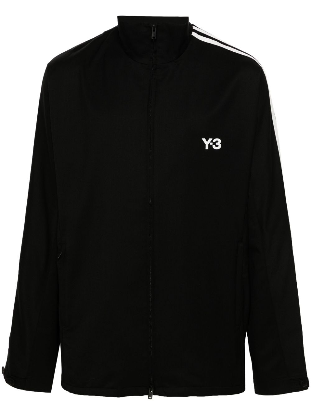 TRACK JACKET FULL ZIP