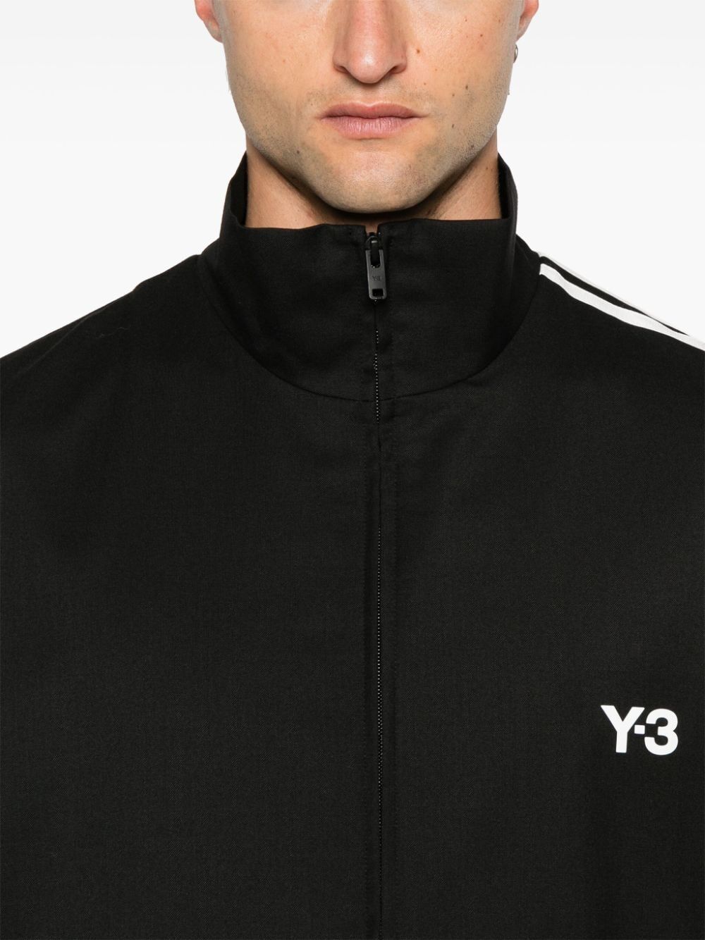 TRACK JACKET FULL ZIP