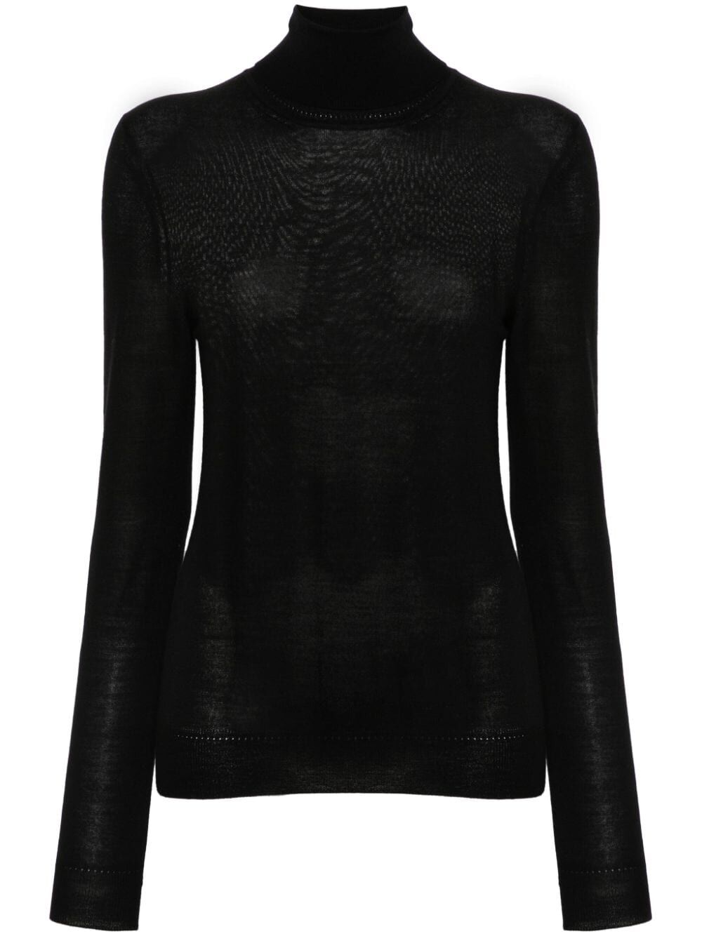 CASSANDRE WOOL TURTLENECK SWEATER