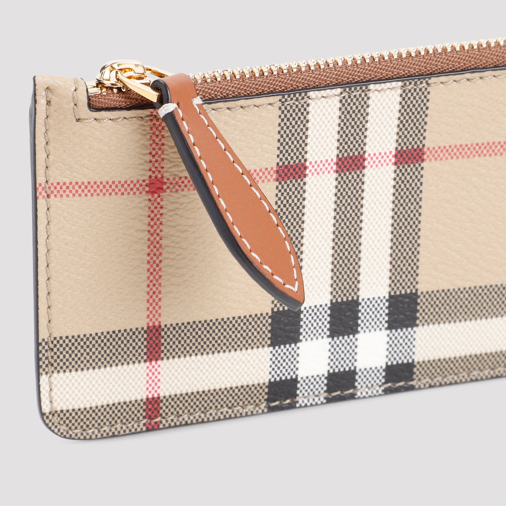 Somerset Zipper Card Case