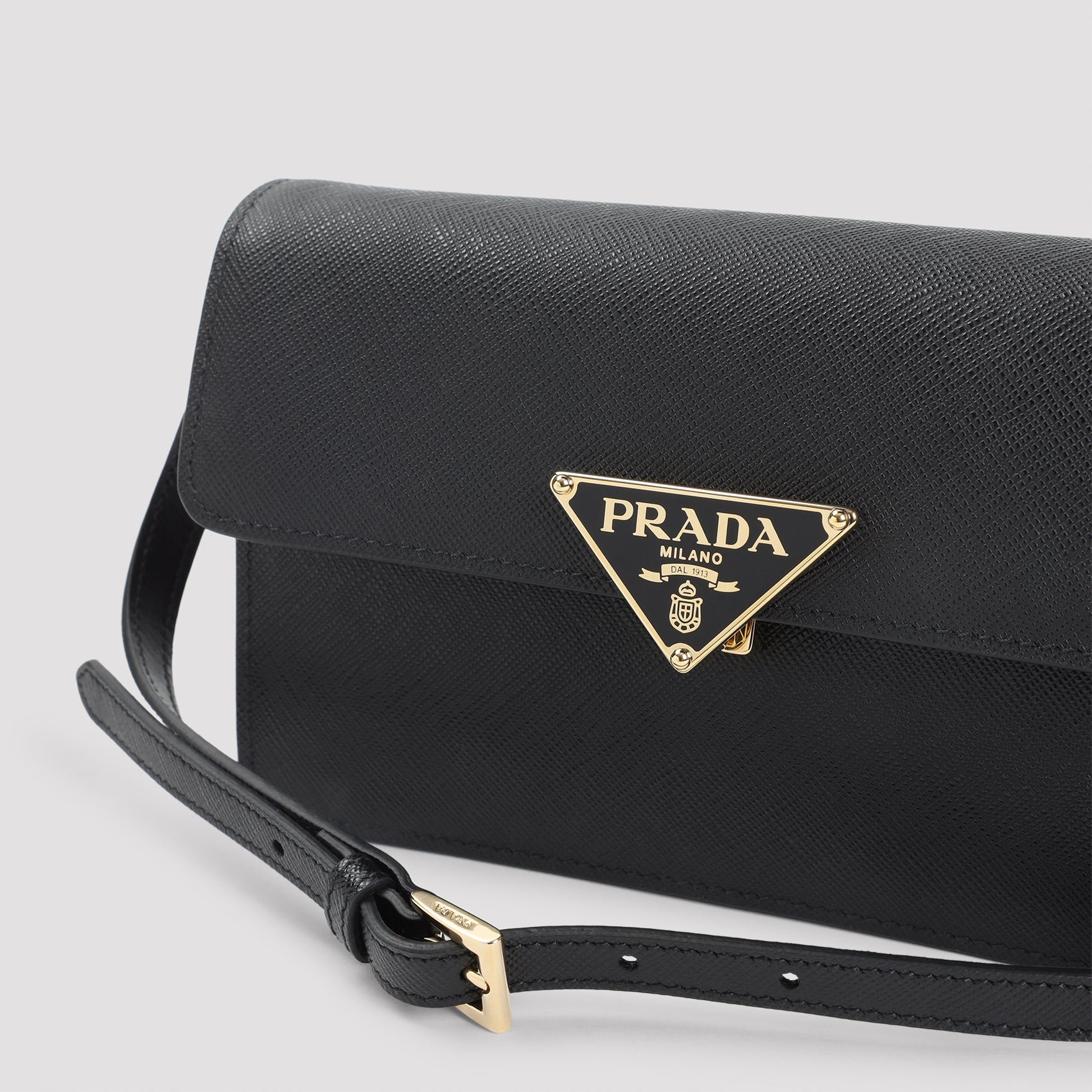 Calf Leather Handbag
