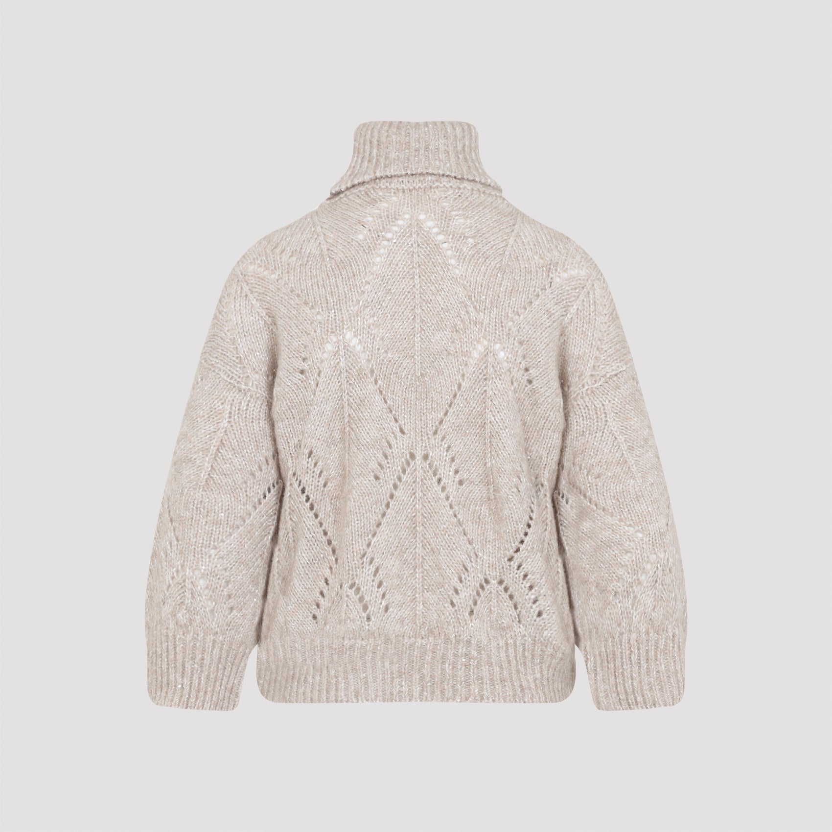 Alpaca Pullover