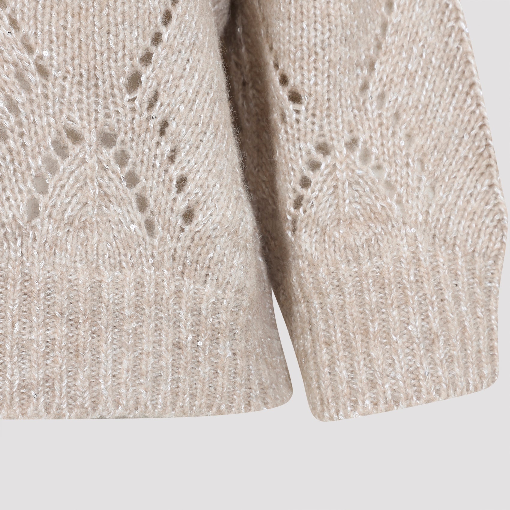 Alpaca Pullover