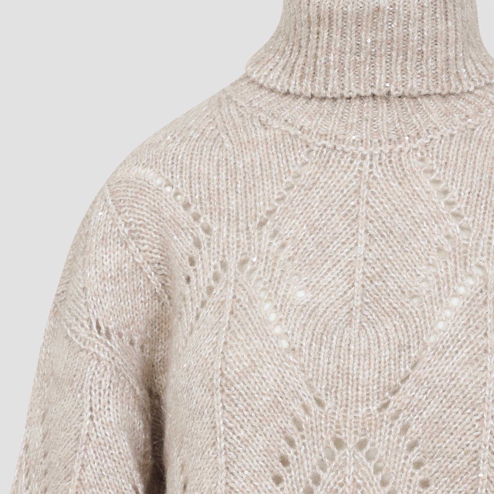 Alpaca Pullover