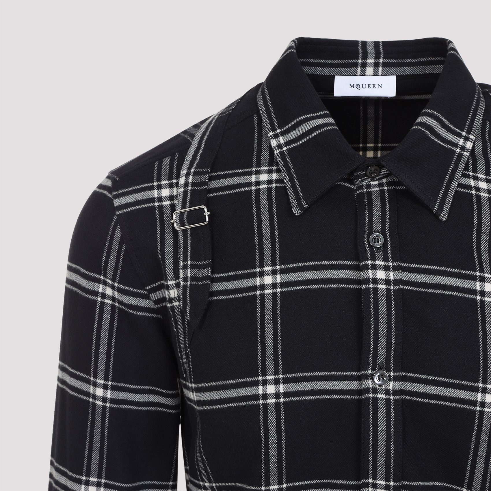 Twin Needle Harness Shirt