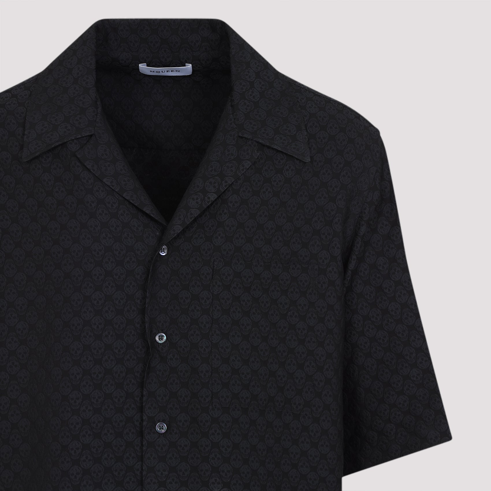 Camp Collar Hawaiian Shirt