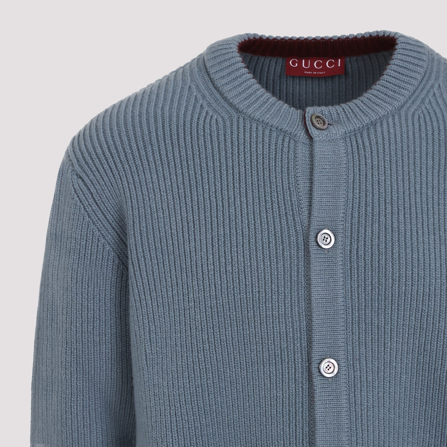 Wool Cardigan