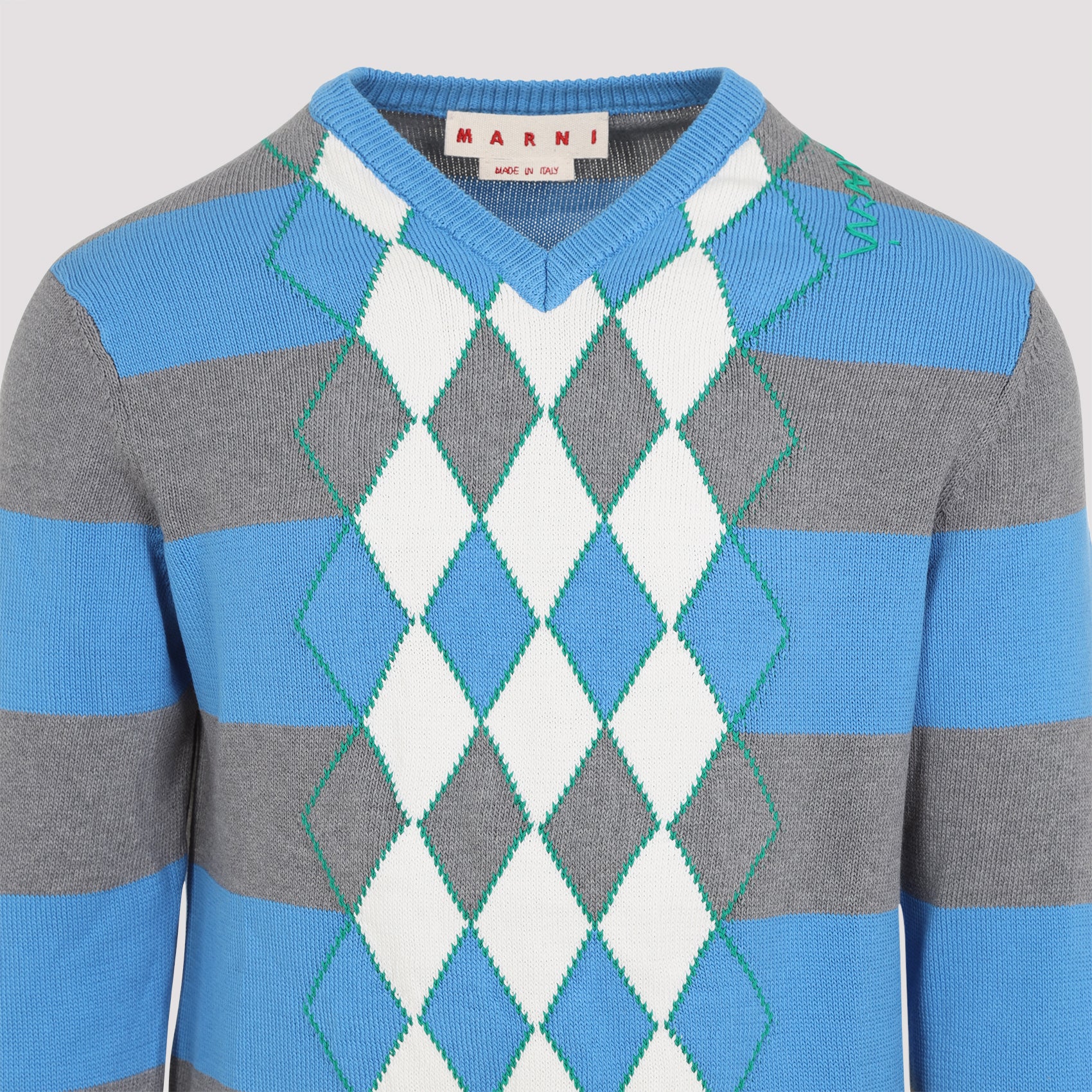 V Neck Sweater
