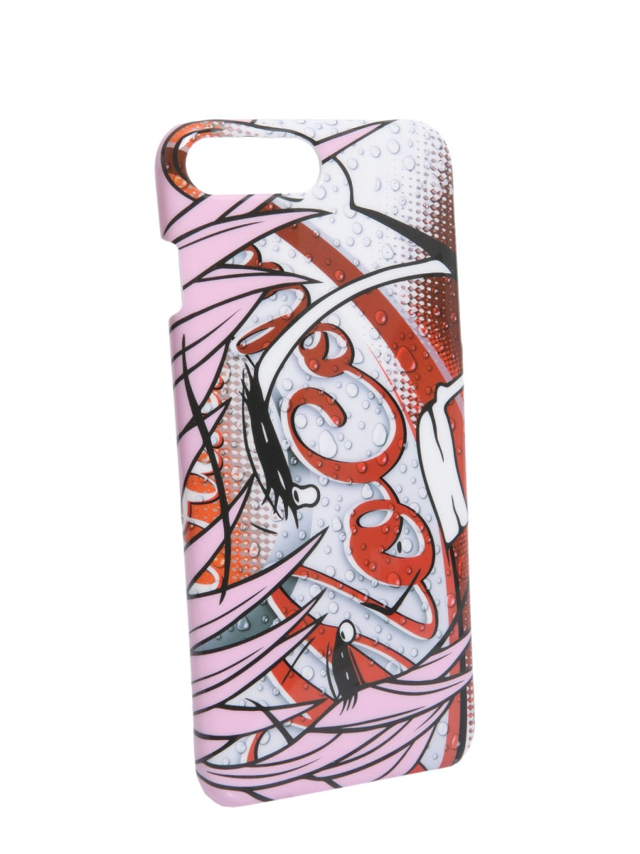 CAPSULE PRINTED IPHONE 7 PLUS & 8 PLUS CASE