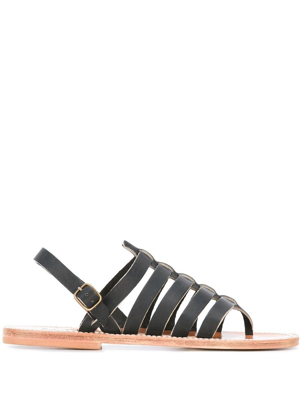 HOMERE FLAT SANDALS