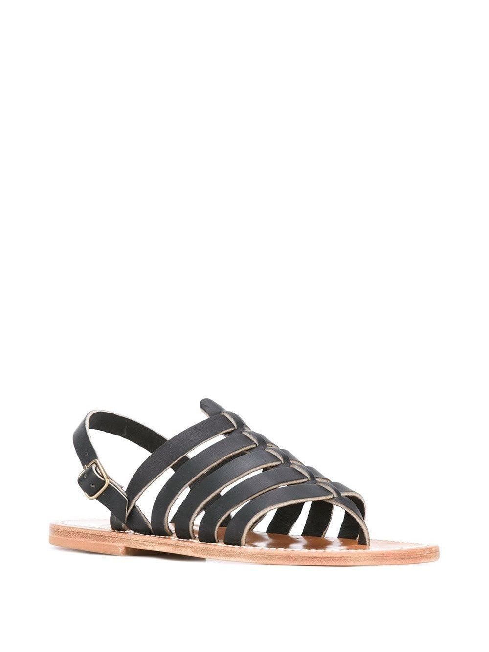 HOMERE FLAT SANDALS