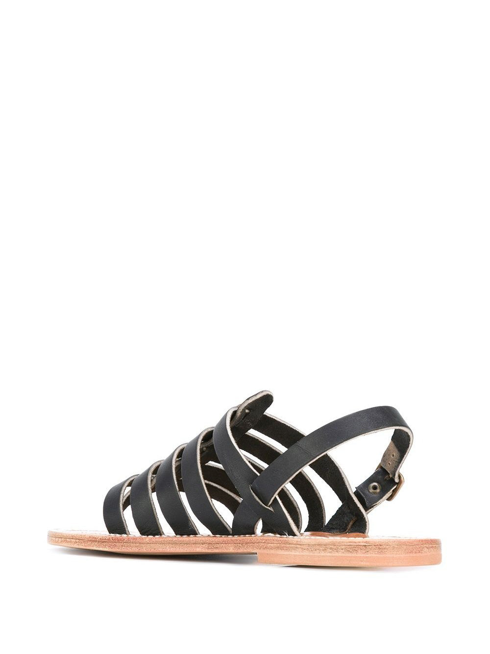 HOMERE FLAT SANDALS