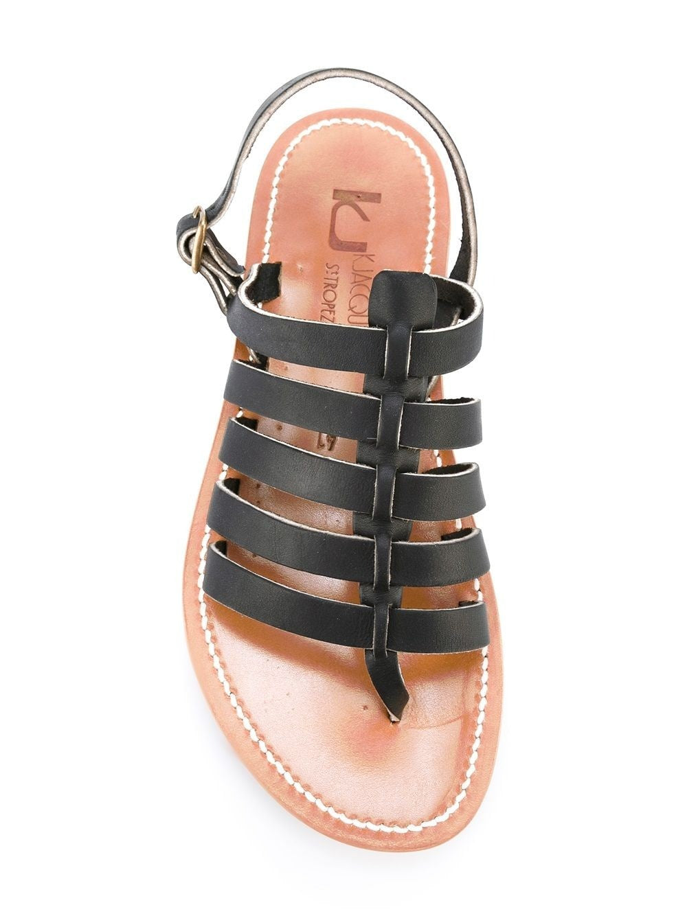 HOMERE FLAT SANDALS