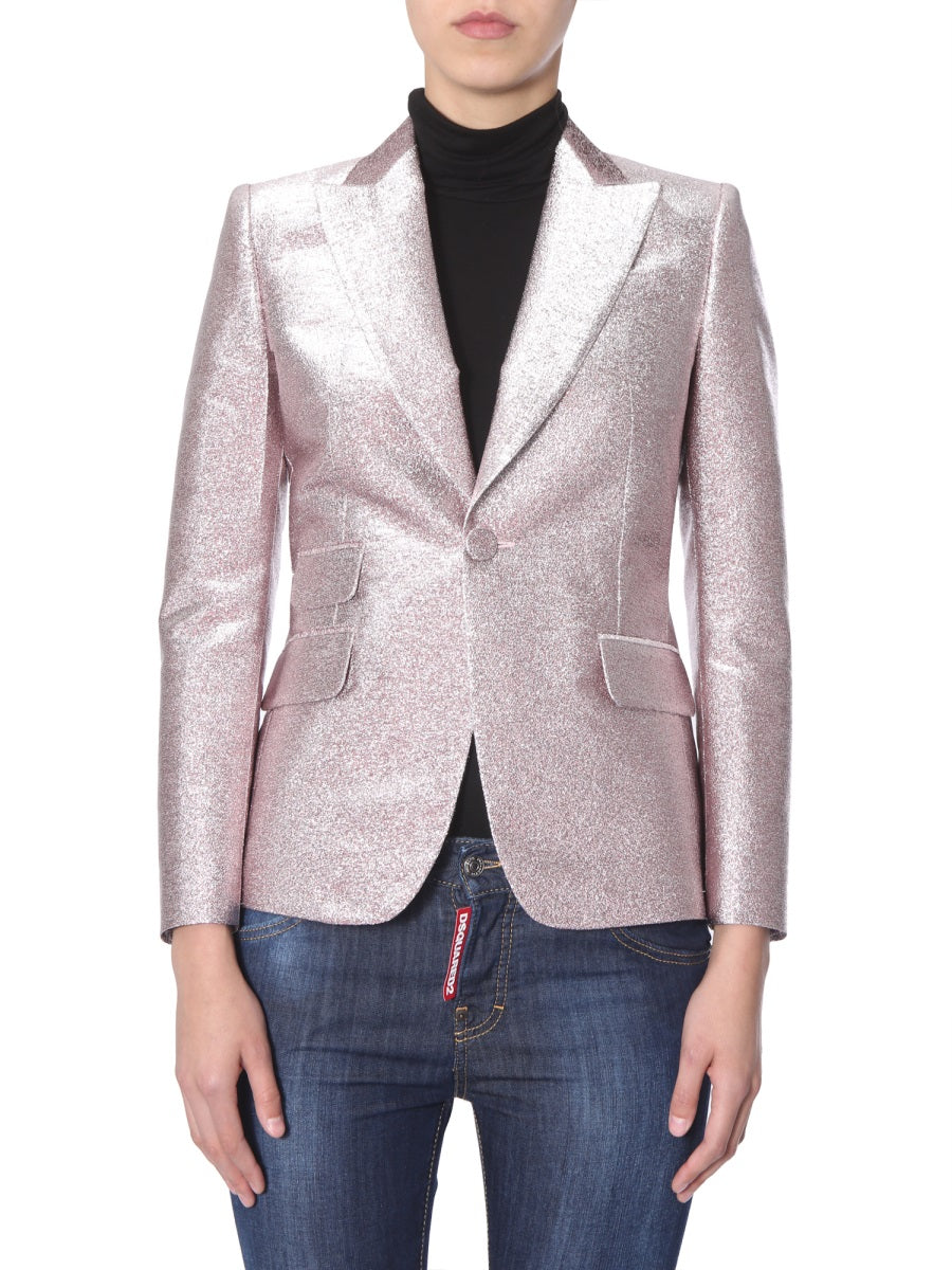 SMOKING JACKET