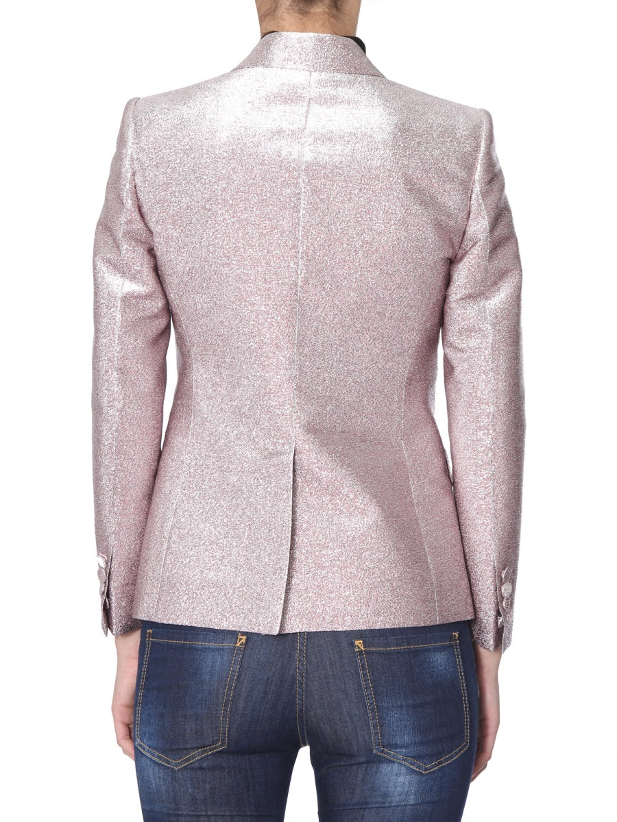 SMOKING JACKET