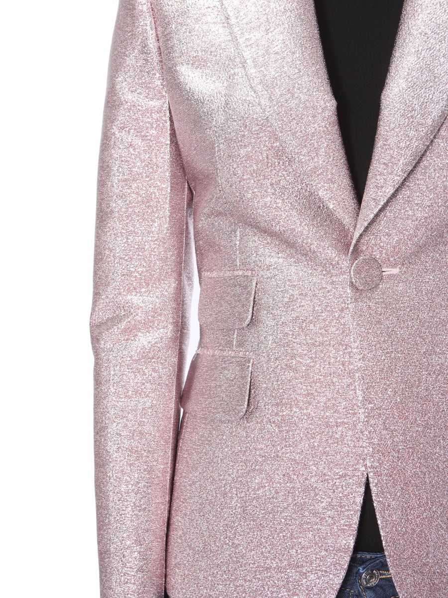 SMOKING JACKET