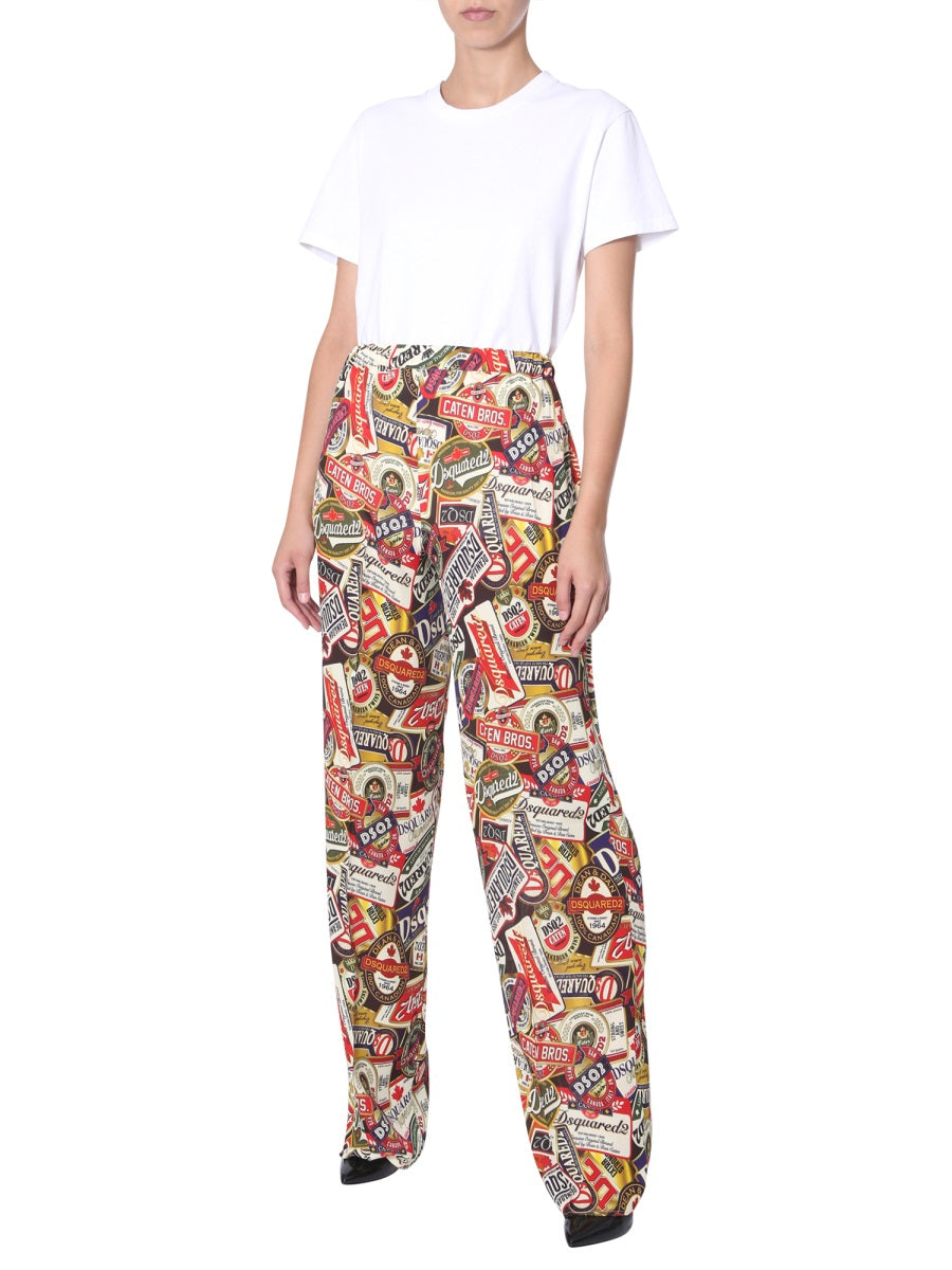 WIDE PANTS