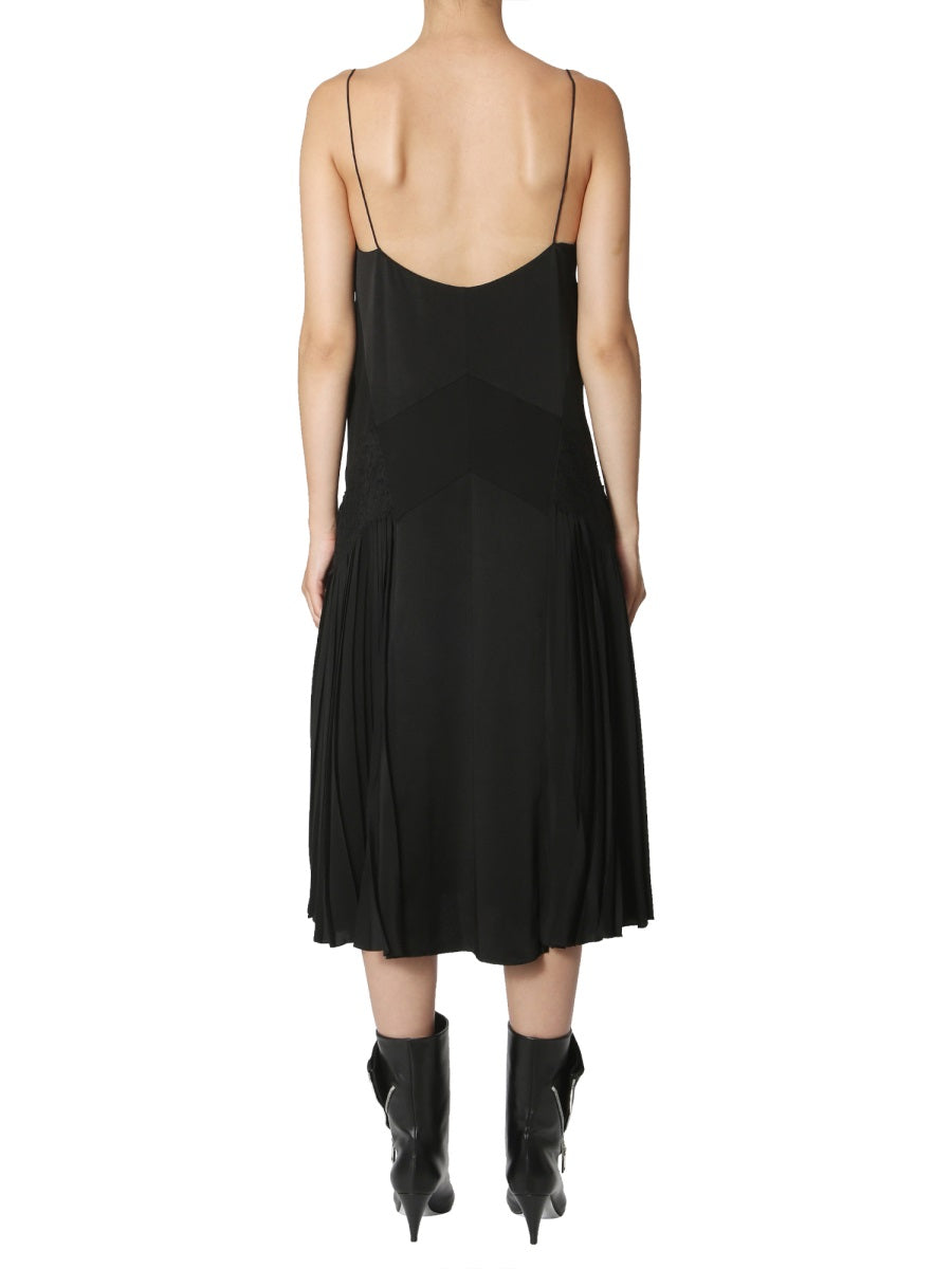 SLEEVELESS DRESS