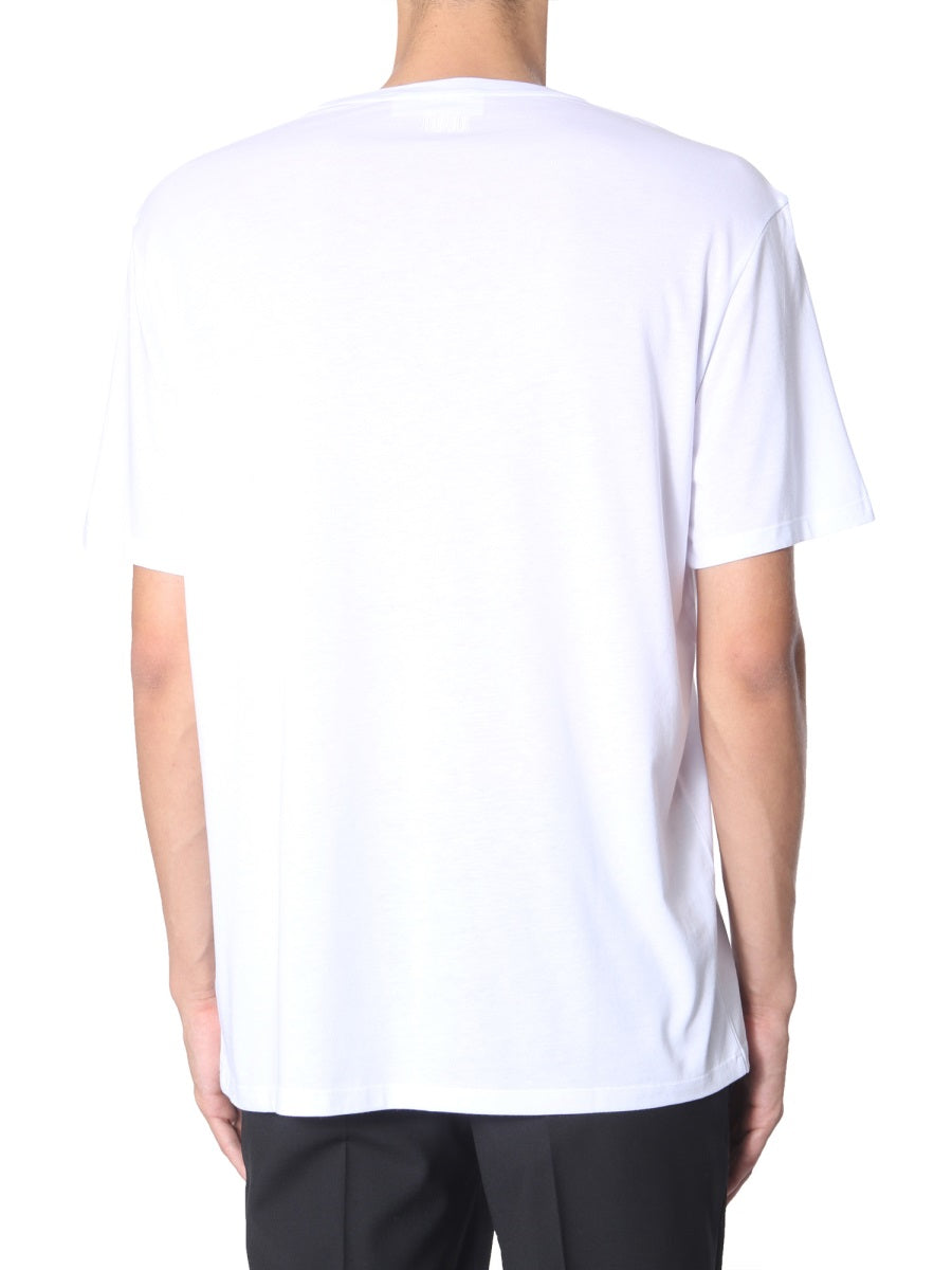 "CHAOTIC SUBWAY" T-SHIRT