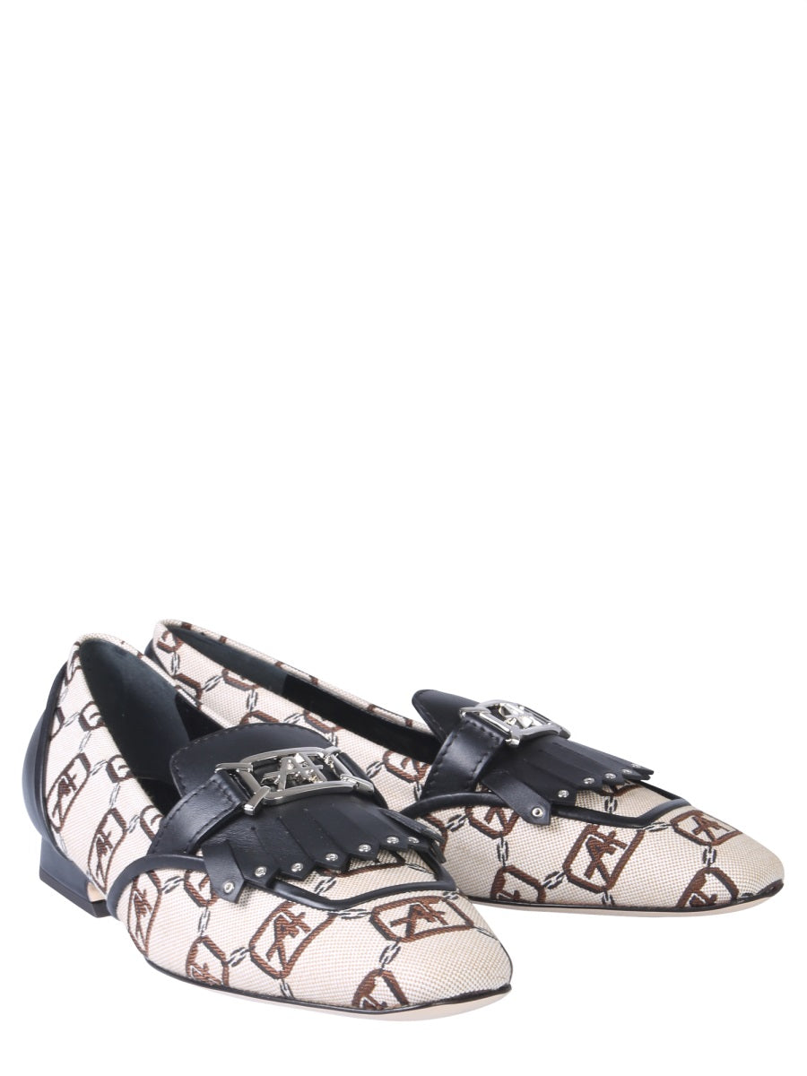 LOGO MOCCASIN