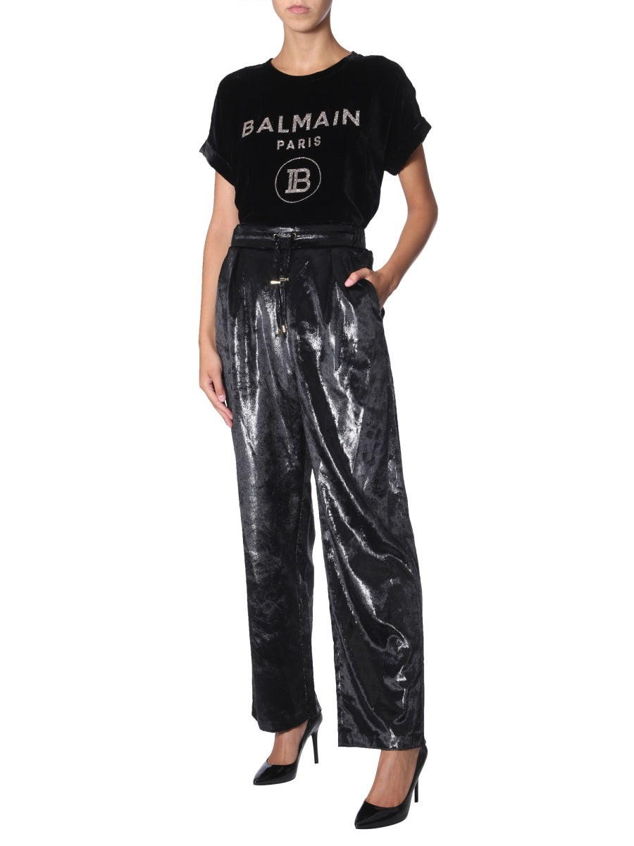 WIDE PANTS