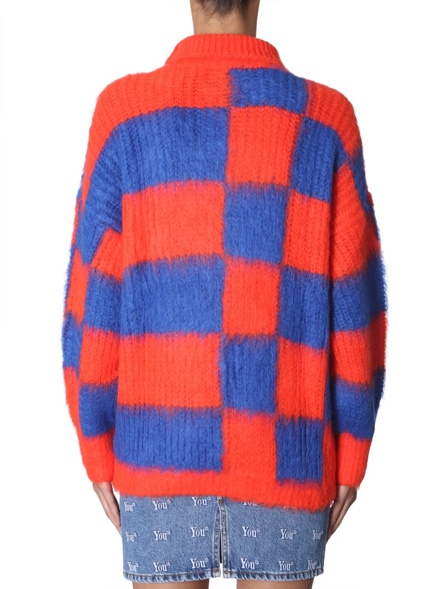CREW NECK SWEATER