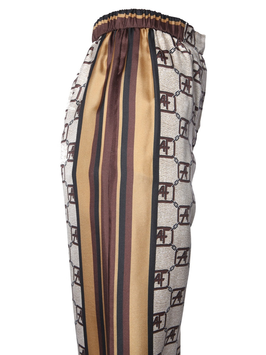 STORY LOGO PANTS